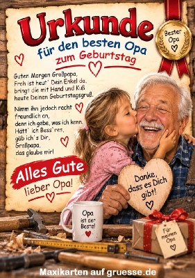 Grußkarte