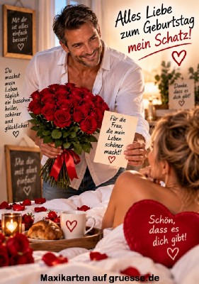 Grußkarte