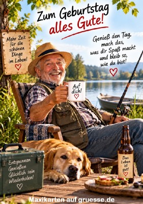 Grußkarte