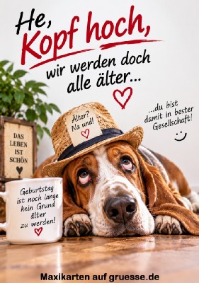 Grußkarte