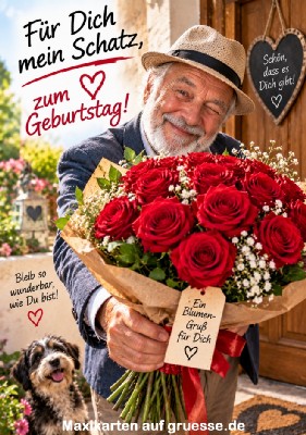 Grußkarte
