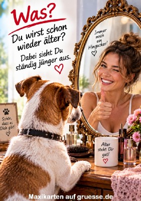 Grußkarte