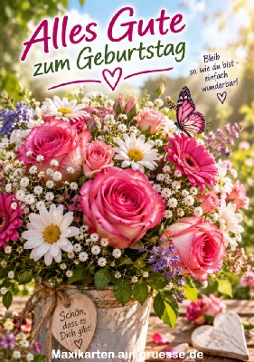 Grußkarte