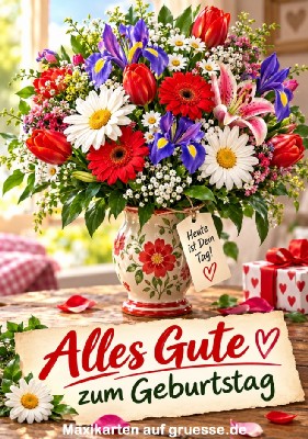 Grußkarte