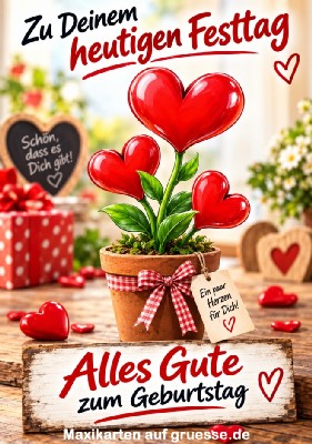 Grußkarte