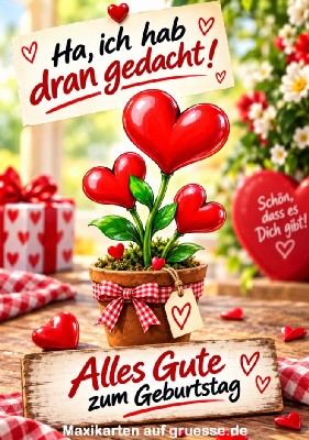 Grußkarte