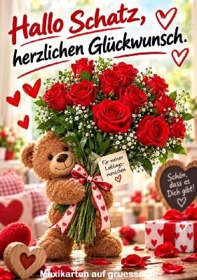 Grußkarte