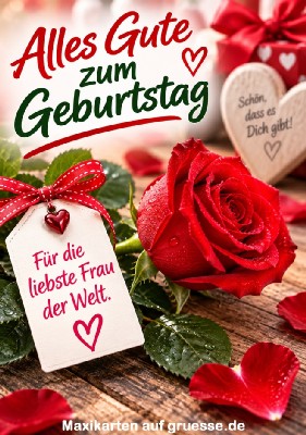 Grußkarte