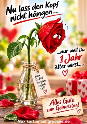 Grußkarte