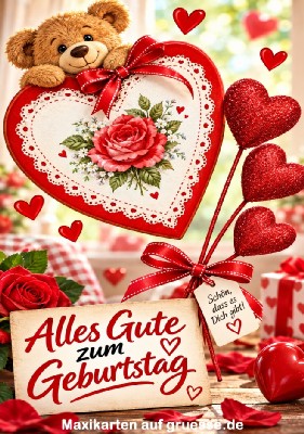 Grußkarte