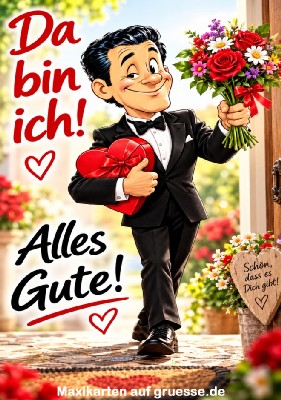 Grußkarte