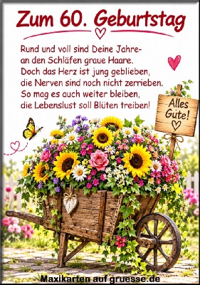 Grußkarte