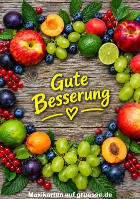 Grußkarte