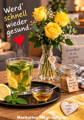 Grußkarte