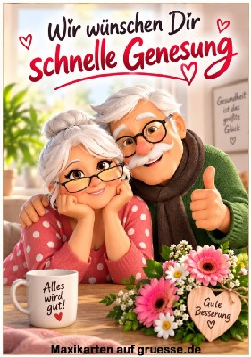 Grußkarte