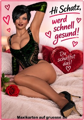 Grußkarte