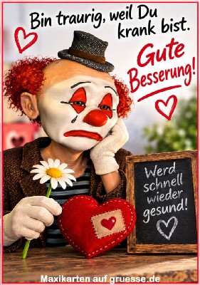 Grußkarte