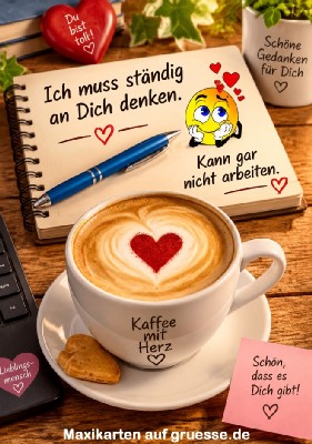 Grußkarte
