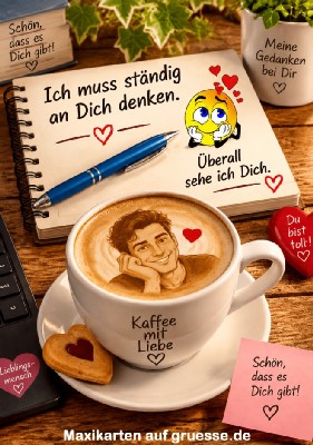 Grußkarte