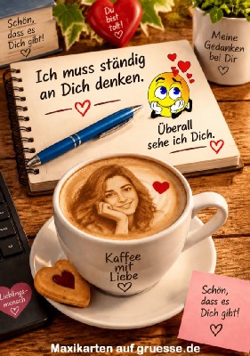 Grußkarte