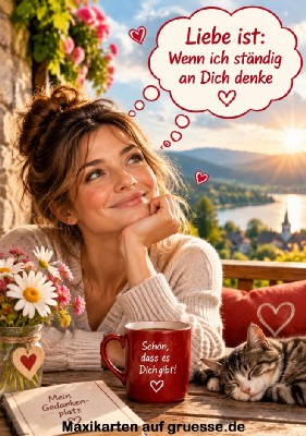 Grußkarte