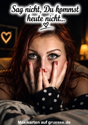 Grußkarte