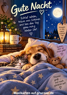 Grußkarte