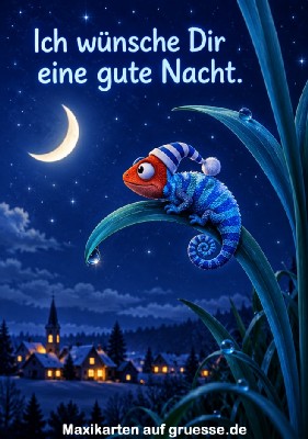 Grußkarte