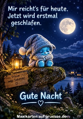 Grußkarte