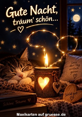 Grußkarte