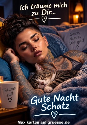 Grußkarte