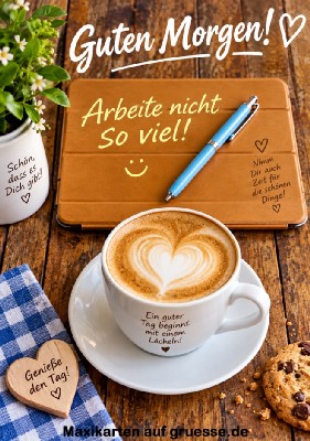 Grußkarte