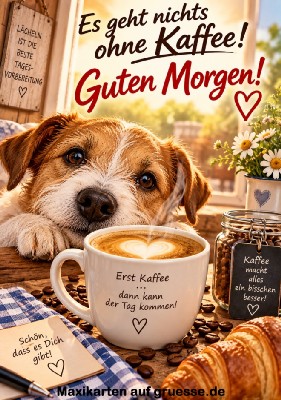 Grußkarte