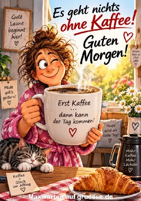 Grußkarte