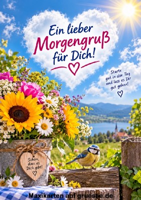 Grußkarte