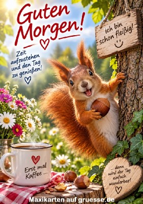 Grußkarte