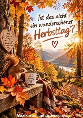 Grußkarte
