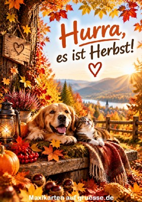Grußkarte