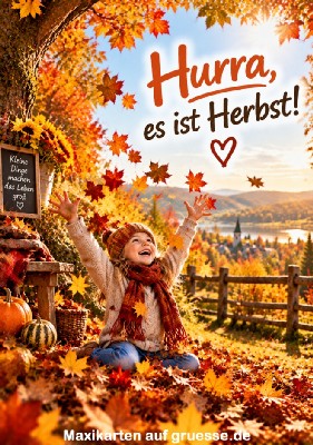 Grußkarte