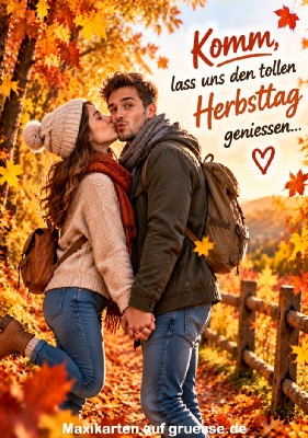 Grußkarte