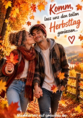 Grußkarte