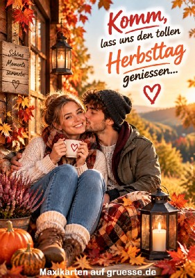 Grußkarte