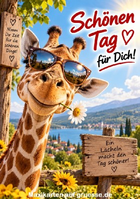Grußkarte