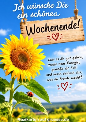 Grußkarte