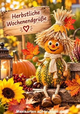 Grußkarte