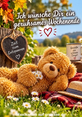 Grußkarte