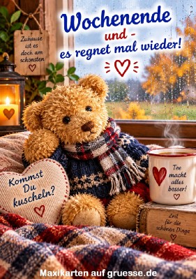 Grußkarte