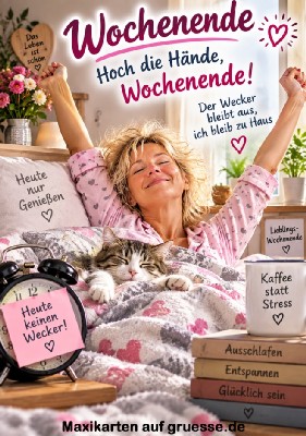 Grußkarte