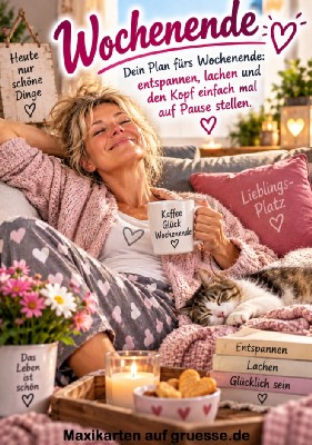 Grußkarte