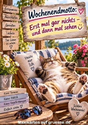 Grußkarte